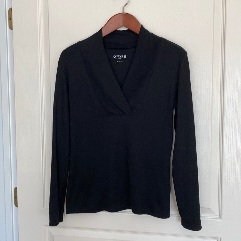 Ladies Orvis top